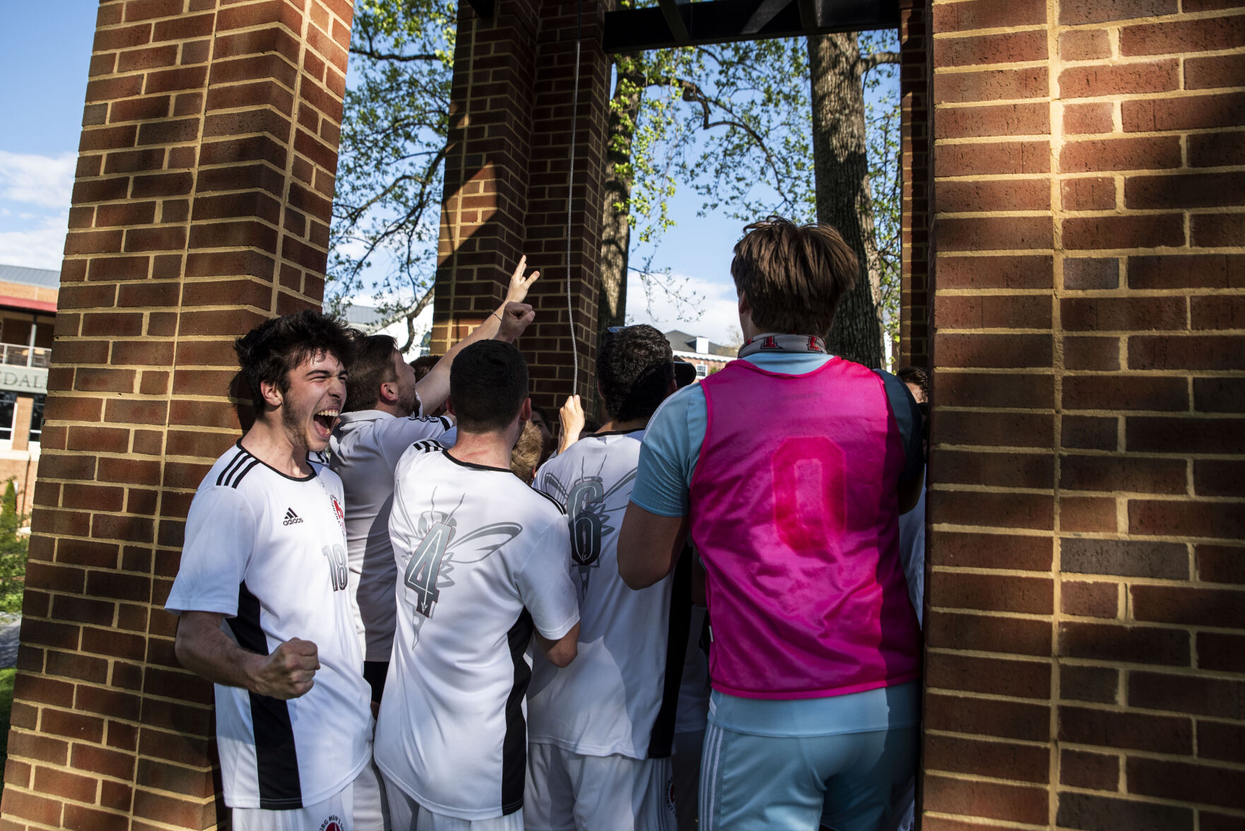 ODAC soccer finals